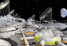NASA planeja colocar reator nuclear na Lua até 2030