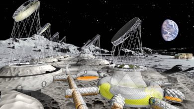 NASA planeja colocar reator nuclear na Lua até 2030