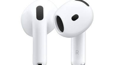 AirPods 4 caem no preço enquanto eventos de games se aproximam