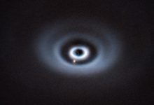 Astronomers Spot Growing Protoplanet in Disk Gap around Young Solar Analog