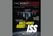 Controle de movimento permite robôs do ISS a palcos do AGT
