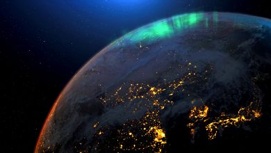 NASA revela que furacões espaciais causam mais danos do que se pensava