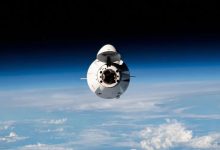SpaceX entrega 5.000 lbs de suprimentos à ISS