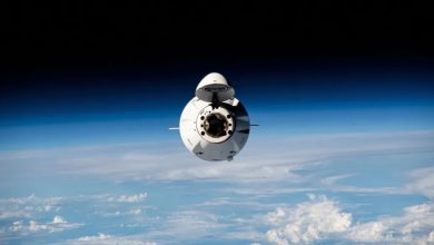 SpaceX entrega 5.000 lbs de suprimentos à ISS