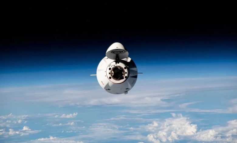 SpaceX entrega 5.000 lbs de suprimentos à ISS
