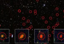 NASA descobre 300 objetos luminosos em órbita distante