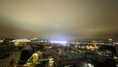 NASA enfrenta poluição luminosa que afeta observatórios