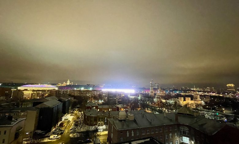 NASA enfrenta poluição luminosa que afeta observatórios