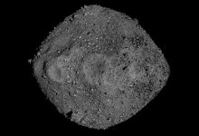 NASA encontra minerais no asteroide Ryugu mais antigos que a Terra