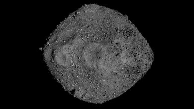 NASA encontra minerais no asteroide Ryugu mais antigos que a Terra