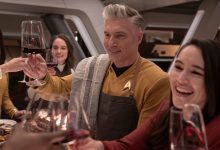 Starfleet explora novas fronteiras em Strange New Worlds