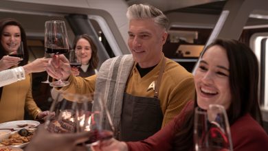 Starfleet explora novas fronteiras em Strange New Worlds