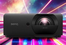 BenQ lança projetores que transformam espaços em cinema