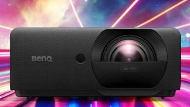 BenQ lança projetores que transformam espaços em cinema