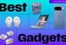 Os melhores gadgets de agosto 2025 para sua cultura geek