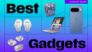 Os melhores gadgets de agosto 2025 para sua cultura geek