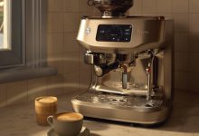 Breville aprimora design de espresso com tecnologia inovadora