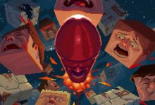 Vampire Survivors apresenta versão arcade de Balatro