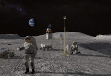 NASA e Google testam assistente médico para missão lunar