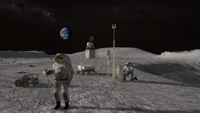 NASA e Google testam assistente médico para missão lunar