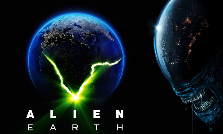 NASA libera transmissão de Alien: Earth em órbita