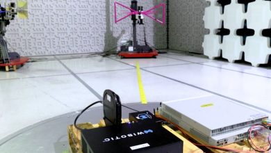 WiBotic conquista três certificações em carregamento de robôs