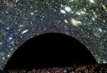 Vera Rubin Observatory revela imagens do espaço em 2025