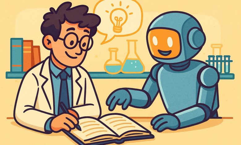 AI e ciência de dados rompem barreiras na pesquisa