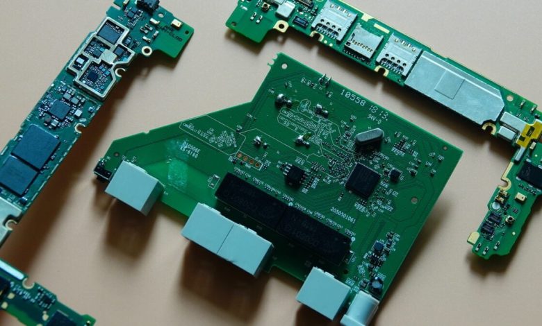 EUA intensificam esforços para proteger chips da China