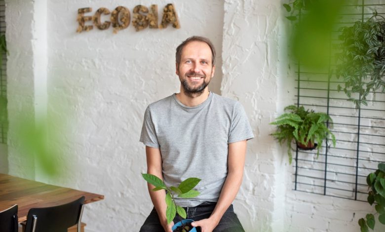 Ecosia assume gestão do Chrome por economia verde