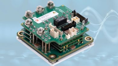 Copley Controls lança nano atuadores para robôs móveis