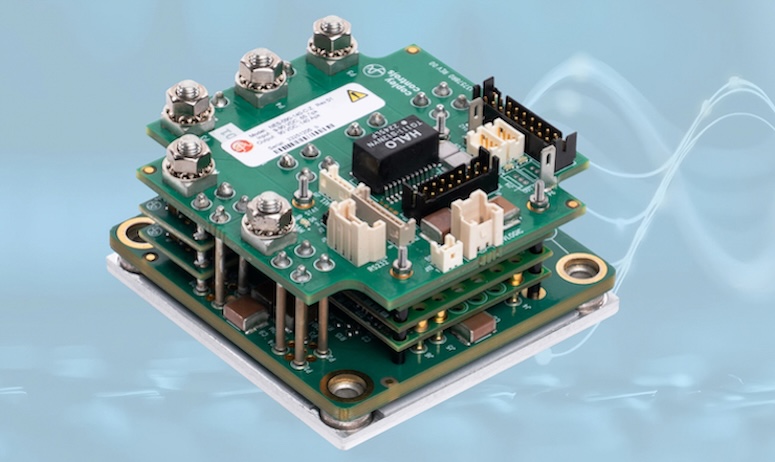 Copley Controls lança nano atuadores para robôs móveis