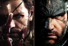 Metal Gear Solid Delta: Snake Eater se assemelha a MGSV