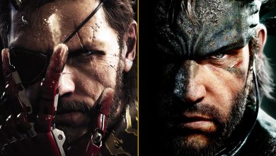 Metal Gear Solid Delta: Snake Eater se assemelha a MGSV