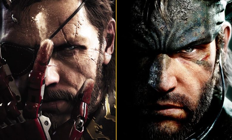 Metal Gear Solid Delta: Snake Eater se assemelha a MGSV