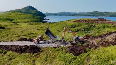Canada inicia construção de espaçoporto para lançamentos de foguetes