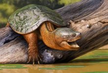 Newly-Discovered Freshwater Turtle Species Survived Dinosaur Extinction