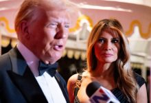Melania Trump conduz crianças ao mundo da AI e gadgets