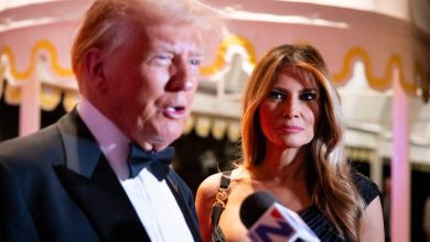 Melania Trump conduz crianças ao mundo da AI e gadgets