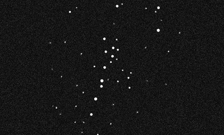 Astrônomos investigam satélite mais fino da Via Láctea