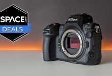 NASA promociona R$300 em kit Nikon Z8 para astrofotografia