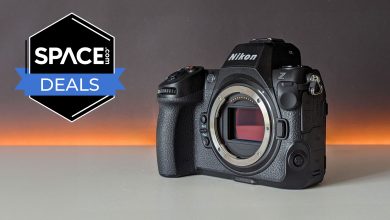 NASA promociona R$300 em kit Nikon Z8 para astrofotografia