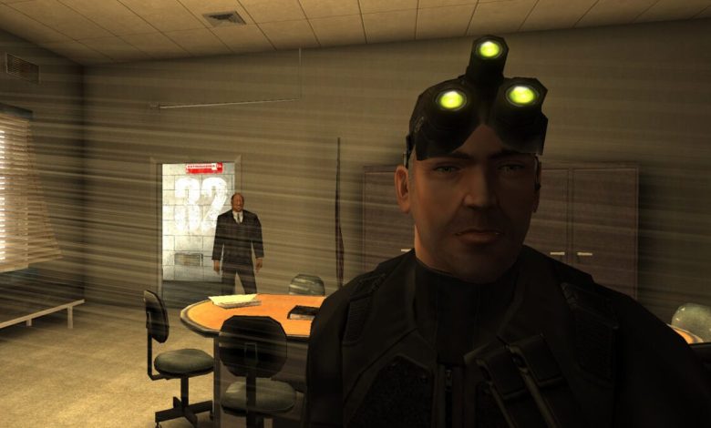 Splinter Cell ganha mod incrível que renova a experiência stealth