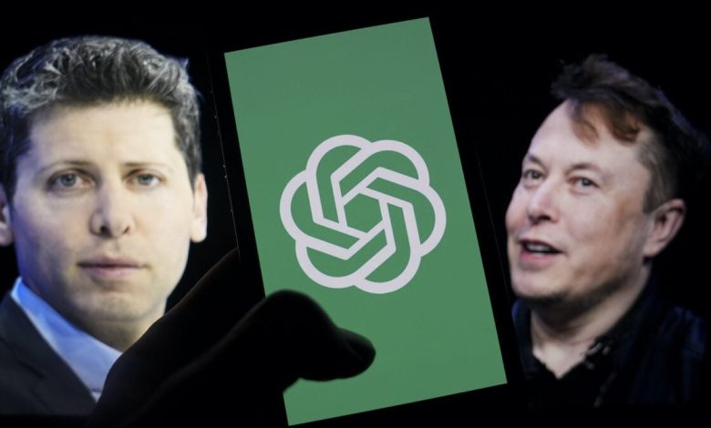 Sam Altman e Elon Musk discutem cultura tech em nova polêmica