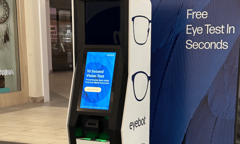 Eyebot capta US$ 20M em série A para expandir acesso à saúde ocular