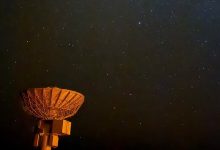 Força Espacial dos EUA rastreia satélites a 35.400 km
