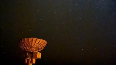 Força Espacial dos EUA rastreia satélites a 35.400 km