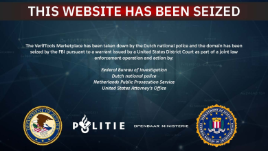 Feds apreendem VerifTools.Net e operadores relançam VerifTools.com