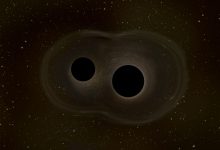 NASA investiga fusões de buracos negros para Hubble