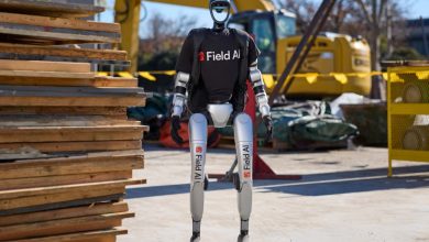 FieldAI capta US$ 405M para desenvolver cérebros robóticos